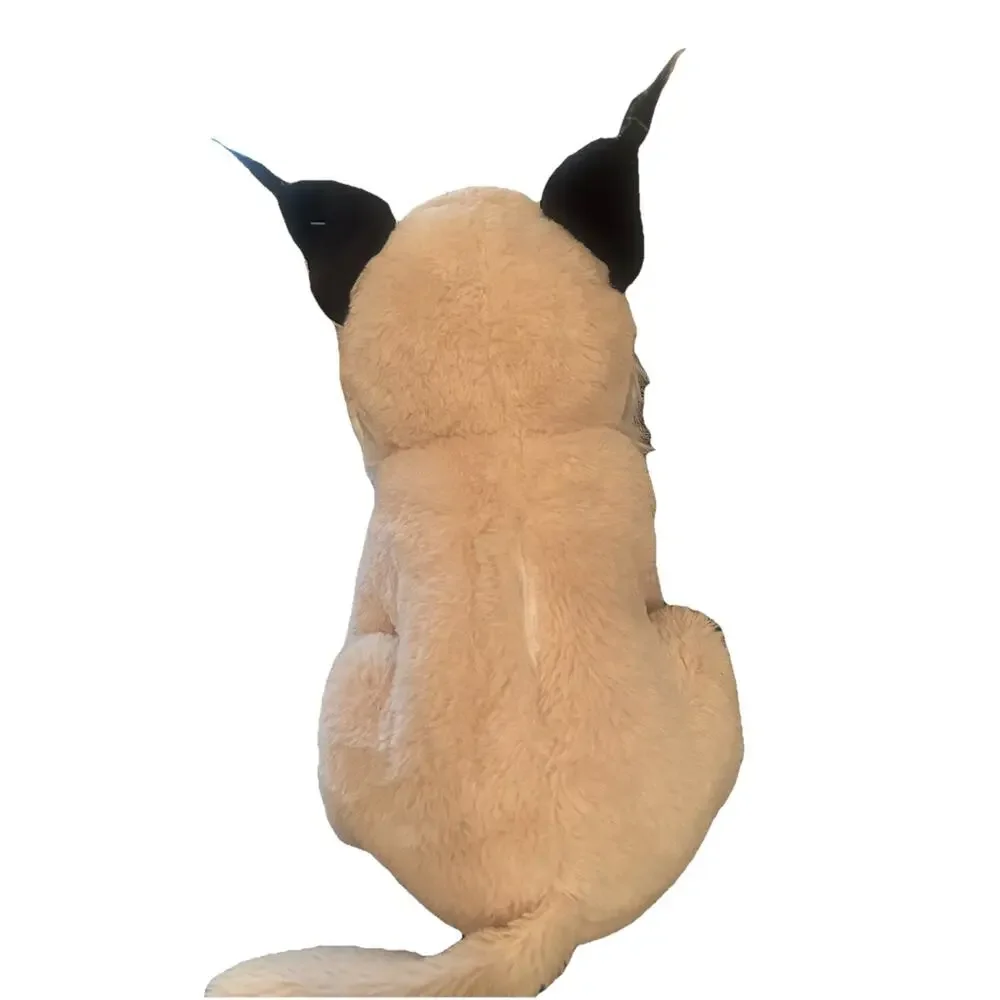 The Bear Factory Lynx Plush Stuffed Animal Toy 16